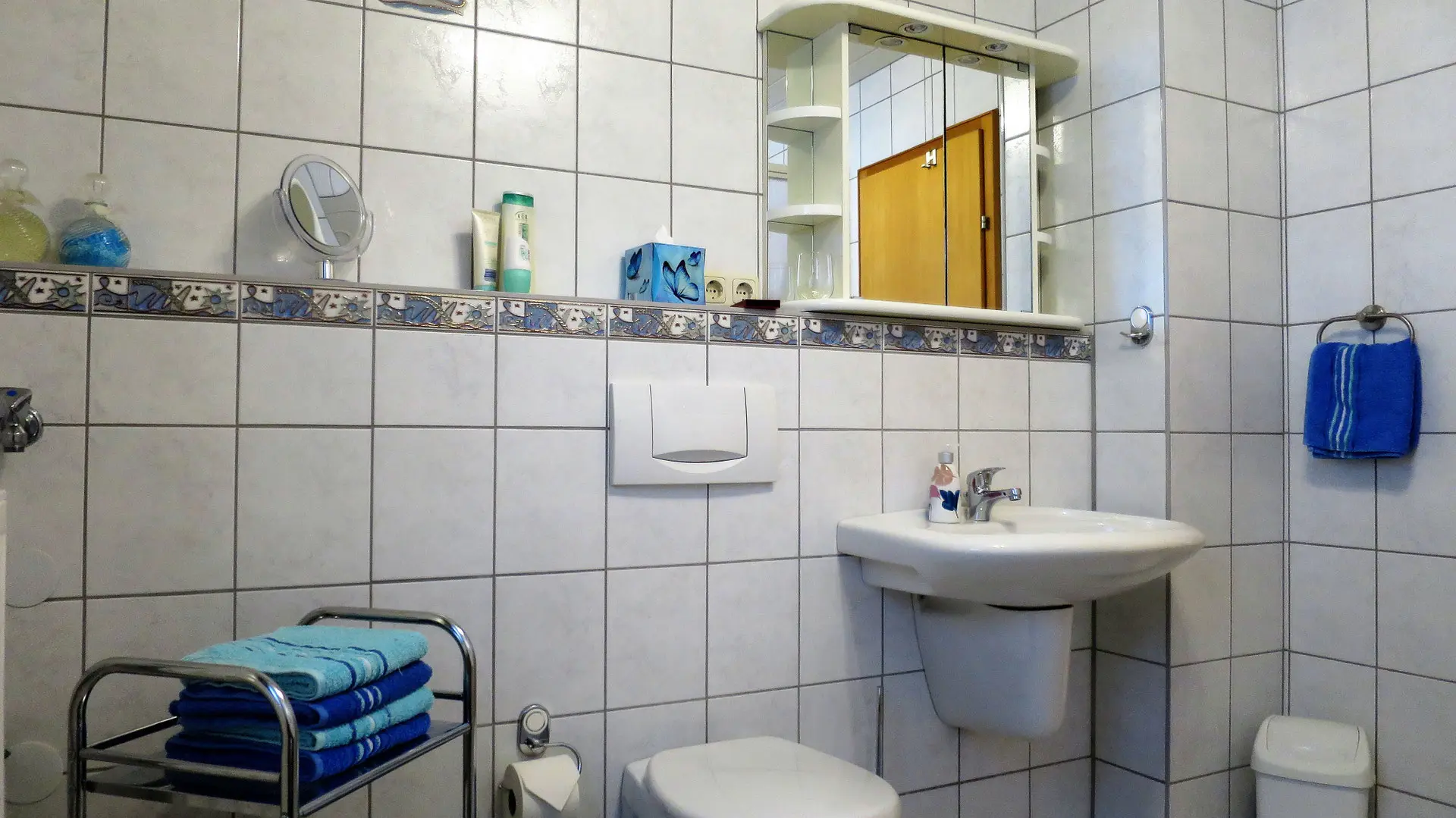 Badezimmer